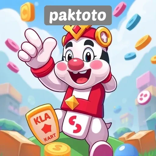 Rekomendasi Game Terbaik di Paktoto