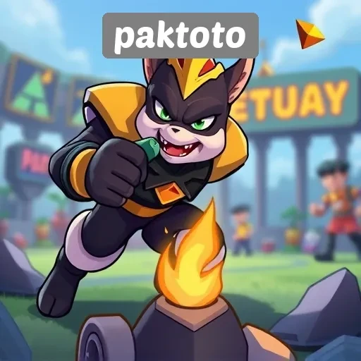 Dari Game Casual hingga Kompetitif Paktoto Memenuhi Semua Kebutuhan