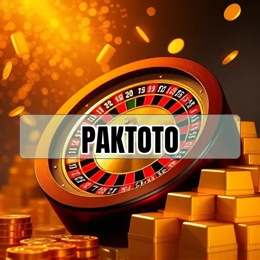 paktoto Mempersembahkan Acara Khusus Penuh Hadiah Menarik