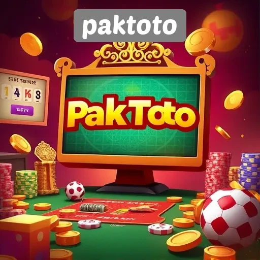 Menjelajahi Fitur Menarik dari Situs Game Paktoto