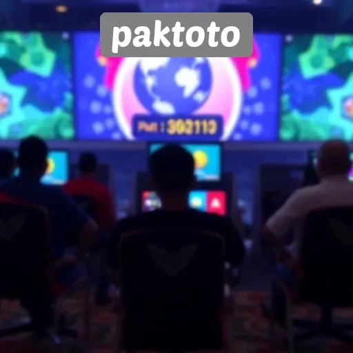 Menelusuri Keberadaan Situs Game Paktoto di Indonesia