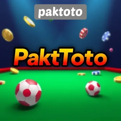 Mengenal Paktoto Sebagai Situs Game Terpercaya di Indonesia
