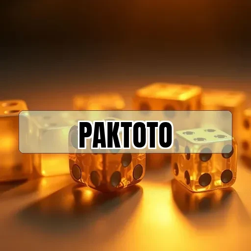 paktoto: Penawaran Khusus yang Memikat dan Menguntungkan di Game Online
