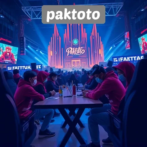 Meneliti Komunitas Paktoto di Kalangan Gamer