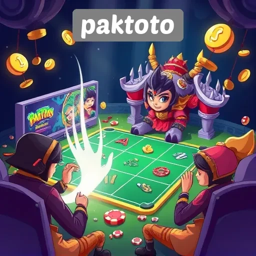 Inovasi dan Fitur Menarik dari Situs Paktoto