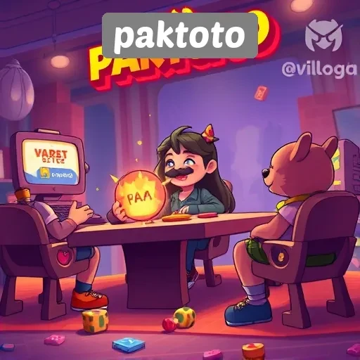Apa yang Membuat Paktoto Menarik bagi Penggemar Game