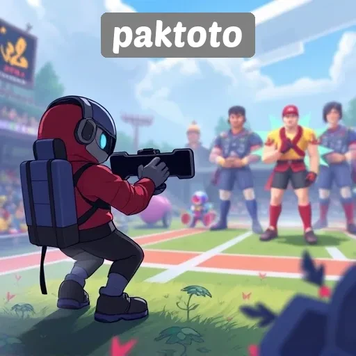 Paktoto Munculkan Inovasi Baru dalam Dunia Game Online