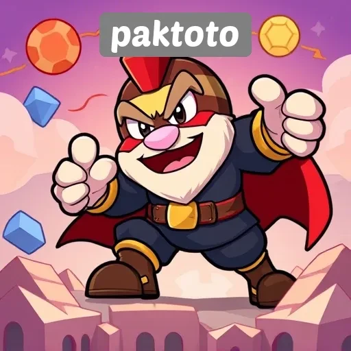 Paktoto Platform Game Terbaru untuk Penggemar Game Online