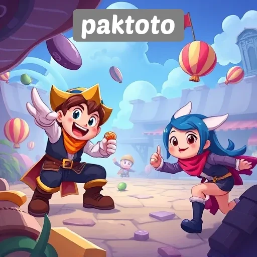 Paktoto Solusi Hiburan Game untuk Semua Kalangan