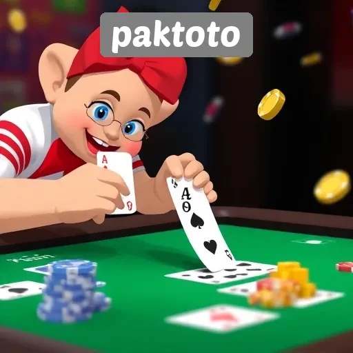 Cara Daftar dan Bermain di Paktoto untuk Pemula