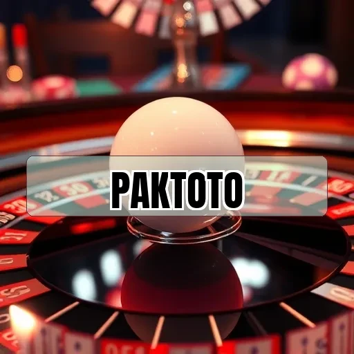 paktoto: Berbagi Hadiah Menarik Bagi Semua Gamer Indonesia
