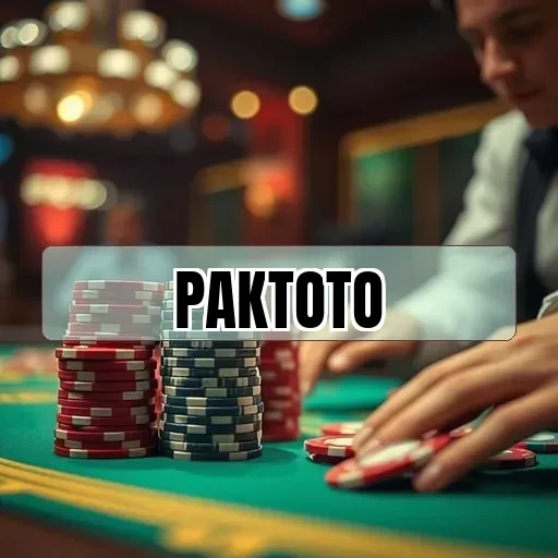 Paktoto: Pembaruan Game Menarik yang Wajib Kamu Coba!