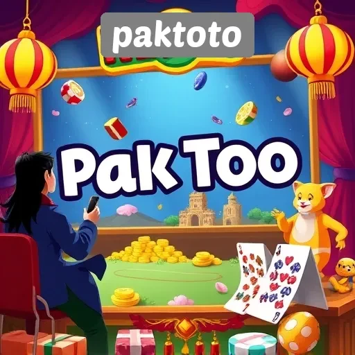 Ulasan Pengalaman Pengguna di Situs Game Paktoto
